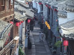 -天台山景区