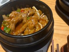 -土大力韩式烤肉料理(和平路店)