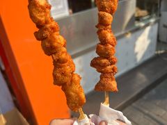 鸡米花-里脊肉串店(天桥老店)