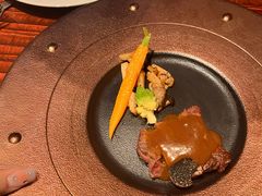 -西安W酒店·WEI全味西餐厅
