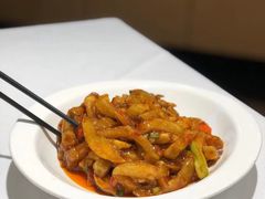 鱼香茄子-峨嵋酒家总店(车公庄店)