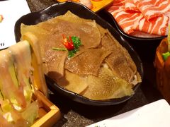 极品鲜黑毛肚-椒王火锅(厚街万达店)