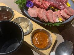 -义气烤肉餐吧(大族广场店)