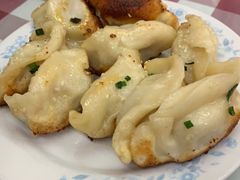 -胡记锅贴·沪上游子老鸭粉丝汤(太原路店)
