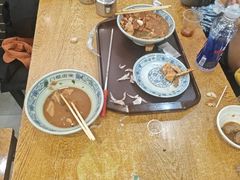 -门框胡同百年卤煮(新街口店)