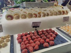 -川骄海鲜自助(王府井奥莱UP TOWN店原世界之花店)