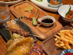 -人间酒暖·Go blanc·烧鸟·深夜食堂(陆家嘴店)