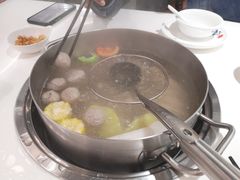 清汤锅底-陈记顺和潮汕牛肉火锅(韩江路店)