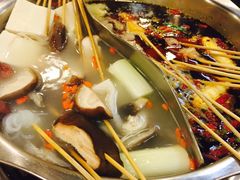 -川成串·自助串串香火锅(朝阳店)