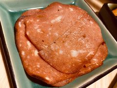 煎素培根-十二舍·湯物素煮(江泰潤政店)