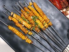 玉米粒-聚味瞿记·龙虾堂(渔人码头一店)