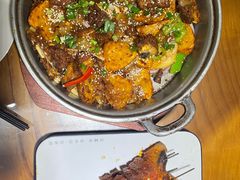 -青海名吃尕张娃非遗烤肉(海湖总店)