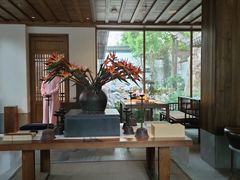 -鲤院·新中式美学·庭院餐厅(夫子庙店)