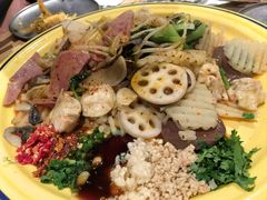 -北丐先生·野馄饨烧烤(雨花万象店)