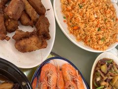-红月湾海鲜饭店•沙滩海景(双月湾店)