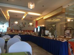 -斑斓西餐厅·自助茶点(高崎机场佰翔花园酒店)