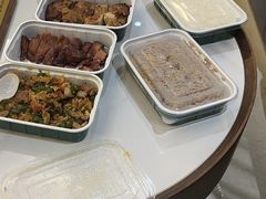 -绿茶餐厅(华贸购物中心店)