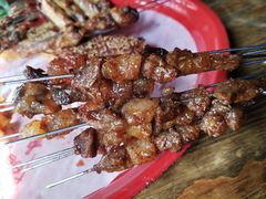 -北三老太太烧烤(人生一串上榜店)