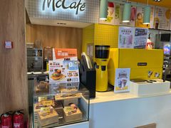 -麦当劳(安定门外大街店)