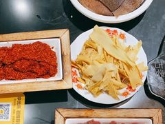 脆毛肚-重庆古老火锅
