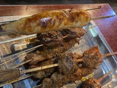 -玫瑰红烤羊排(北新桥三条店)
