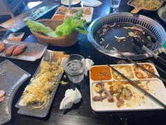-老卜奎齐齐哈尔烤肉(人民东路店)