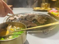 -金会长自助海鲜·烤肉(人民广场店)