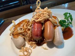 肉肠拼盘-宝莱纳餐厅(滨江店)