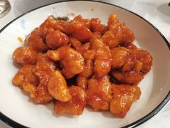 炸熘荔枝肉-聚春园自助餐厅(东街口店)