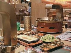 自助取餐区-闻老头·菊花炭烤肉(D11店)