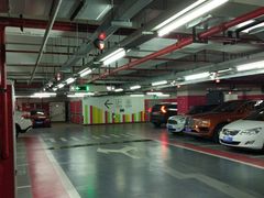 -大悦城-停车场