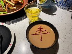 -京韵胡同·酱香羊蝎子火锅涮肉(长寿路店)