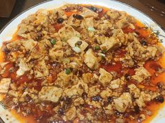 -东来菜馆•手抓海鲜家常菜•海鲜锅贴(鸽子窝店)