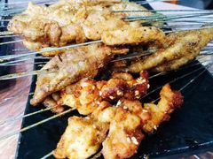 烤肉-管记烧烤(团结大道店)