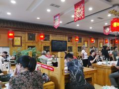 -大清花饺子(山庄店)