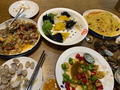 -双合园·海鲜水饺青岛菜(万佳广场店)