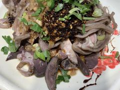 羊杂碎-有奴思烤肉·清真(正宁路店)