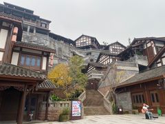 -磁器口古镇
