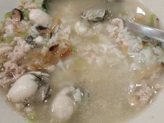 潮州肉碎蠔仔粥-德记潮州菜馆(卑路乍街)