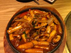 秘制炒年糕-久苑烧肉(世界城广场店)