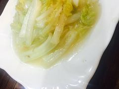 酸溜大白菜-陈帅夜排档·龙虾·炒菜·烤串(世茂店)