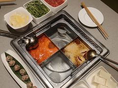 -海底捞火锅(荣盛广场店)