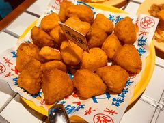 椒盐蘑菇-碌碌发·东南亚风味烧烤档(体育西店)