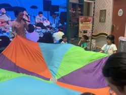 -奈尔宝·儿童乐园·亲子餐厅(苏州大悦城店)