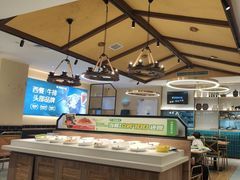 -豪客来牛排(天阳D32店)