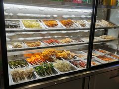 -张正麻辣串(宿州路店)