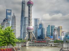 -北外滩滨江绿地