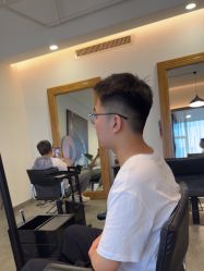 -MASTER 男士发型设计