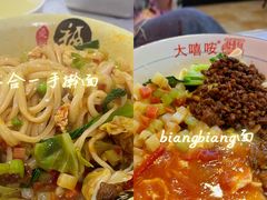 -大嘻咹biangbiang面(历史博物馆店)