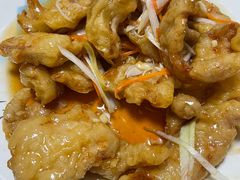 -巧婆婆特色东北菜·铁锅炖